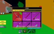 Contas de blox fruits por apenas 10 reais
