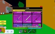 Contas de blox fruits por apenas 10 reais