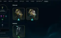 Conta League Of Legends Lvl 189 Criada Em 2013 - Full Acesso