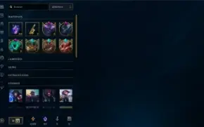 Conta League Of Legends Lvl 189 Criada Em 2013 - Full Acesso