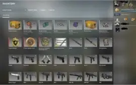 Conta CSGO Prime - 1k hrs Moeda de Desafio da Op. Libertação