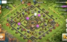 Conta Clash CV 11 semi full
