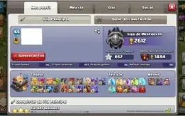 Conta Clash CV 11 semi full