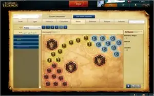 Conta de LOL Ouro 4