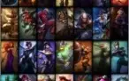 Conta de LOL Ouro 4