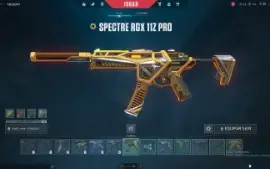 Conta Valorant FA (FULL ACESSO) +600 Reais gastos