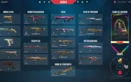Conta Valorant FA (FULL ACESSO) +600 Reais gastos