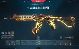Conta Valorant FA (FULL ACESSO) +600 Reais gastos