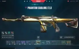 Conta Valorant FA (FULL ACESSO) +600 Reais gastos