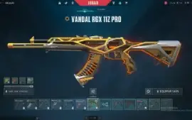Conta Valorant FA (FULL ACESSO) +600 Reais gastos