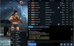 Conta Tenente Coronel 1 com Clã