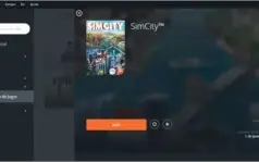 CONTA FIFA 21, FIFA 15 E SIMCITY (ORIGIN)