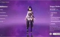 Hutao,Xiao,Baal +Quatro 5*/ Ar 56