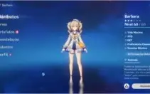 Hutao,Xiao,Baal +Quatro 5*/ Ar 56