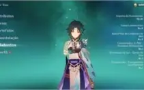 Hutao,Xiao,Baal +Quatro 5*/ Ar 56