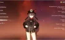 Hutao,Xiao,Baal +Quatro 5*/ Ar 56