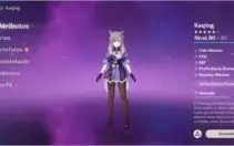 Hutao,Xiao,Baal +Quatro 5*/ Ar 56