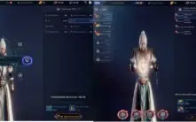 MIR4 CONTA LEVEL 54  (SA-41) 55k de power