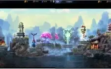 MIR4 CONTA LEVEL 54  (SA-41) 55k de power