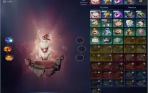 MIR4 CONTA LEVEL 54  (SA-41) 55k de power