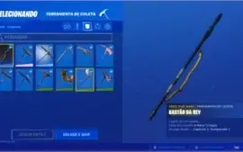 conta Fortnite Season 3 full e estandarte super raro