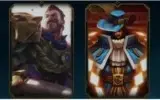 Conta GOLD com mais de 60k em rp de skins boas.