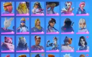 Conta de fornite full acesso +150 skins