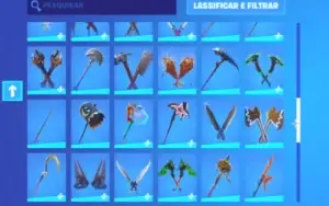 Conta de fornite full acesso +150 skins
