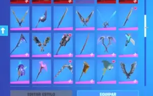 Conta de fornite full acesso +150 skins