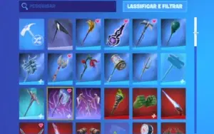 Conta de fornite full acesso +150 skins