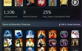 Desbloqueador Conquista Steam