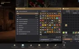 Black Desert SA PC - 4Trajes + 2Martelos do J + 3Horses T9