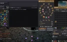 Black Desert SA PC - 4Trajes + 2Martelos do J + 3Horses T9