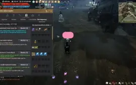 Black Desert SA PC - 4Trajes + 2Martelos do J + 3Horses T9