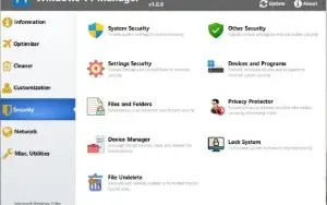 Windows 11 Manager 1.1.8 Final [Full] New  Premium