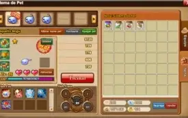 DDTANK BRASIL SERVIDOR 1 CONTA FULL GOLD