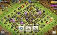clash of clans cv11 barato