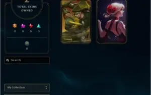 Conta Smurf Diamante 2 MMR D1/Mestre Sem email confirmado