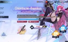 CONTA TOF - lvl 61 - PASSE FULL + NEMESIS c3 - SAMIR c5 ETC.