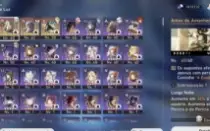 Lvl 48. Jing Yuan + Cone, Argenti, Clara, Yanking, Dr Ratio/