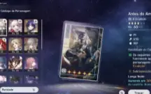 Lvl 48. Jing Yuan + Cone, Argenti, Clara, Yanking, Dr Ratio/