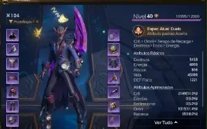 Tarisland - Char Assassino