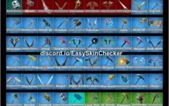 CONTA FORTNITE SEASON 6 A SEASON 4 CAPITULO 2 COM 125 SKINS