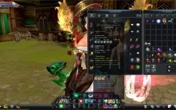 Conta de Cabal Online com AA Over 100 com 6790/9366 de PA/PD