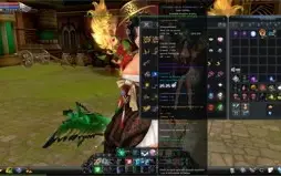 Conta de Cabal Online com AA Over 100 com 6790/9366 de PA/PD