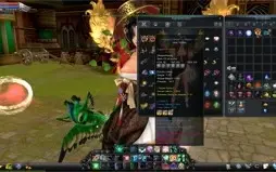 Conta de Cabal Online com AA Over 100 com 6790/9366 de PA/PD