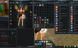 Conta de Cabal Online com AA Over 100 com 6790/9366 de PA/PD