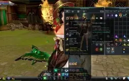 Conta de Cabal Online com AA Over 100 com 6790/9366 de PA/PD