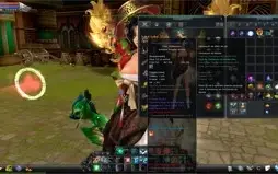 Conta de Cabal Online com AA Over 100 com 6790/9366 de PA/PD