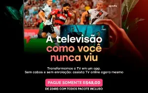 Plano Zapping Full + Adicionais Mensal